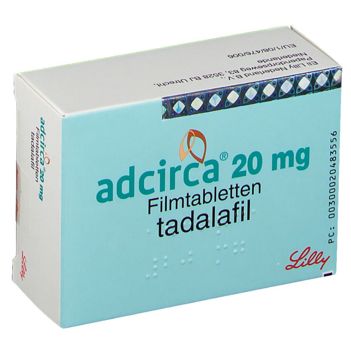 adcirca® 20 mg