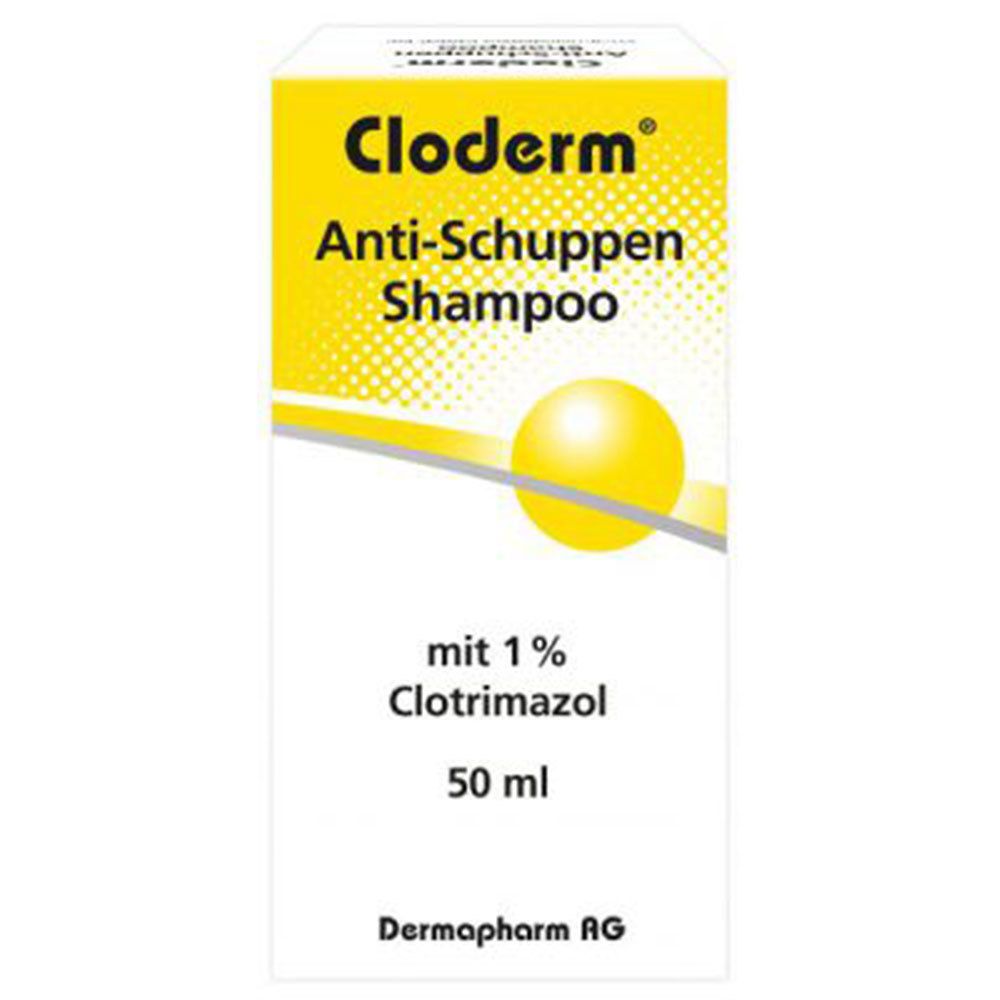 Cloderm® Anti-Schuppen Shampoo