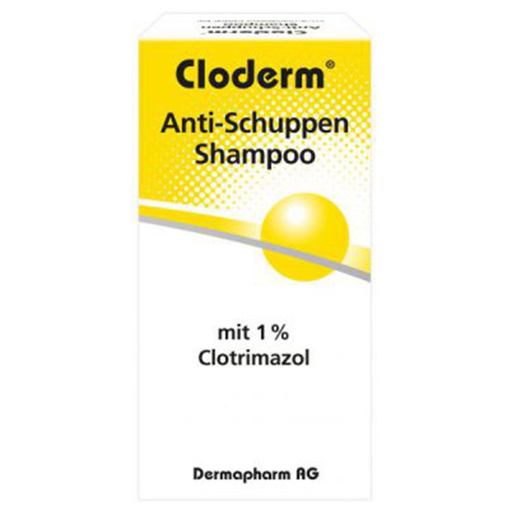 Cloderm® Shampoing antipelliculaire