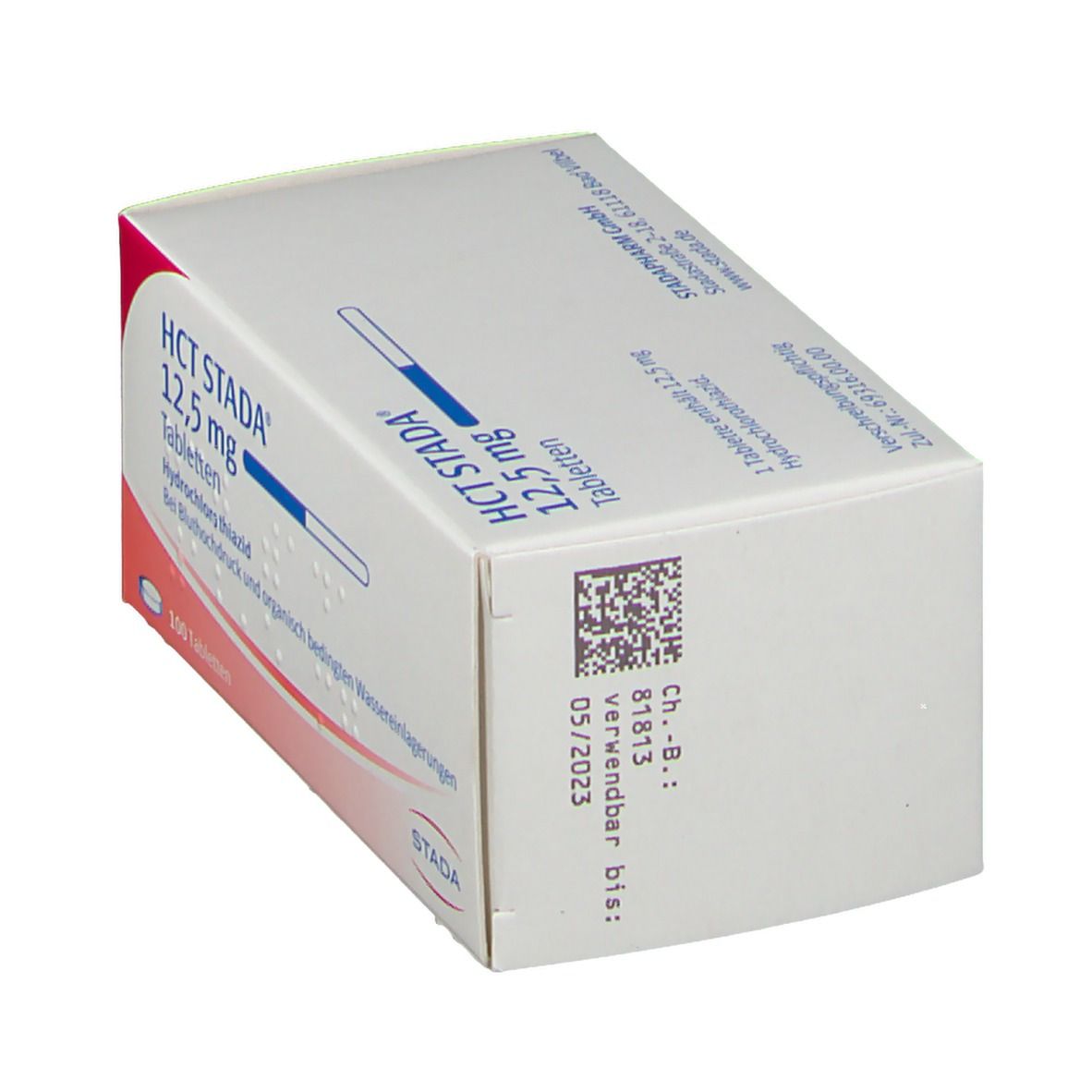 HCT STADA® 12,5 mg