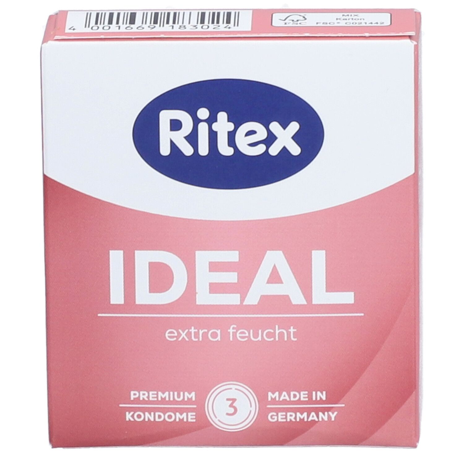 Ritex IDEAL Kondome