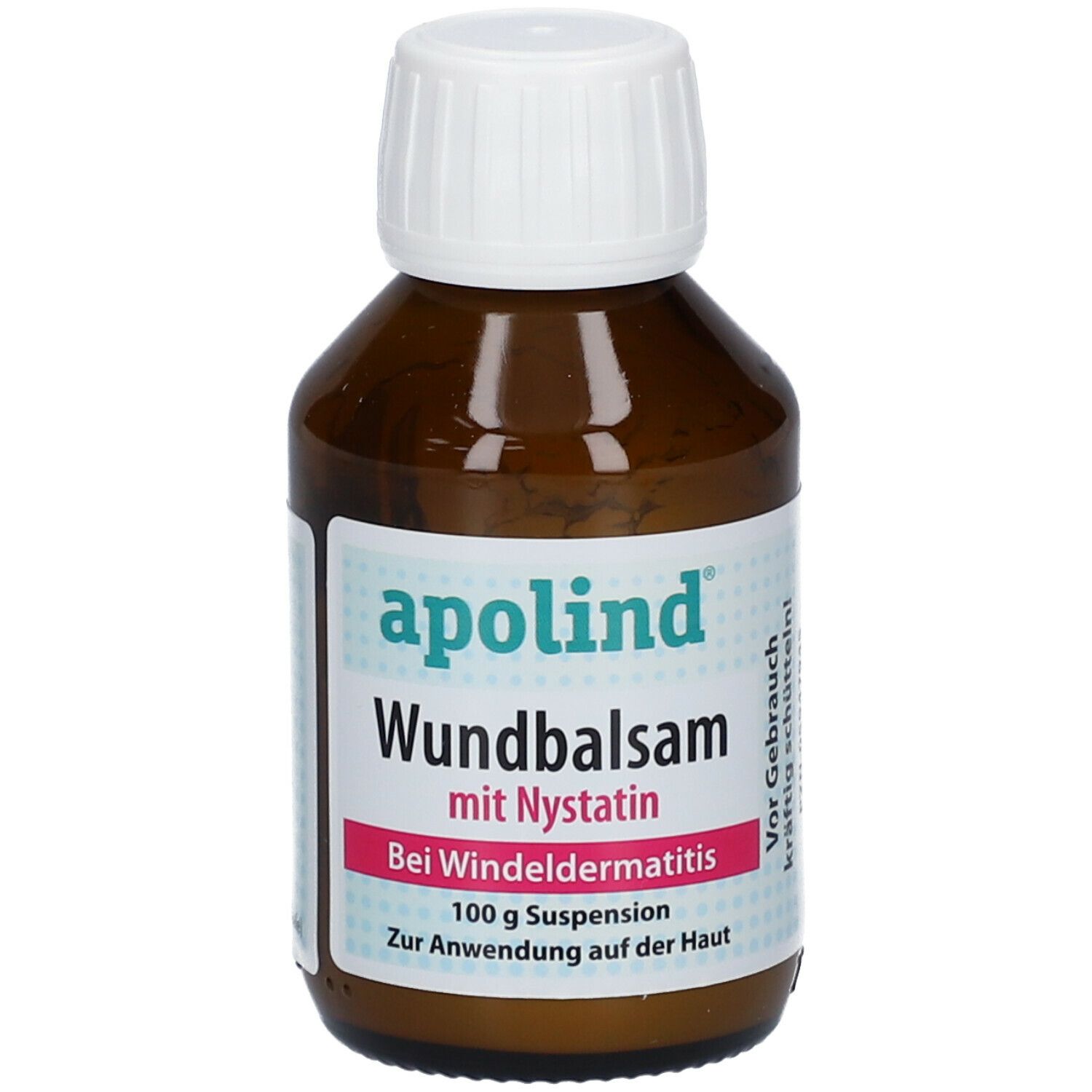 apolind® Wundbalsam mit Nystatin