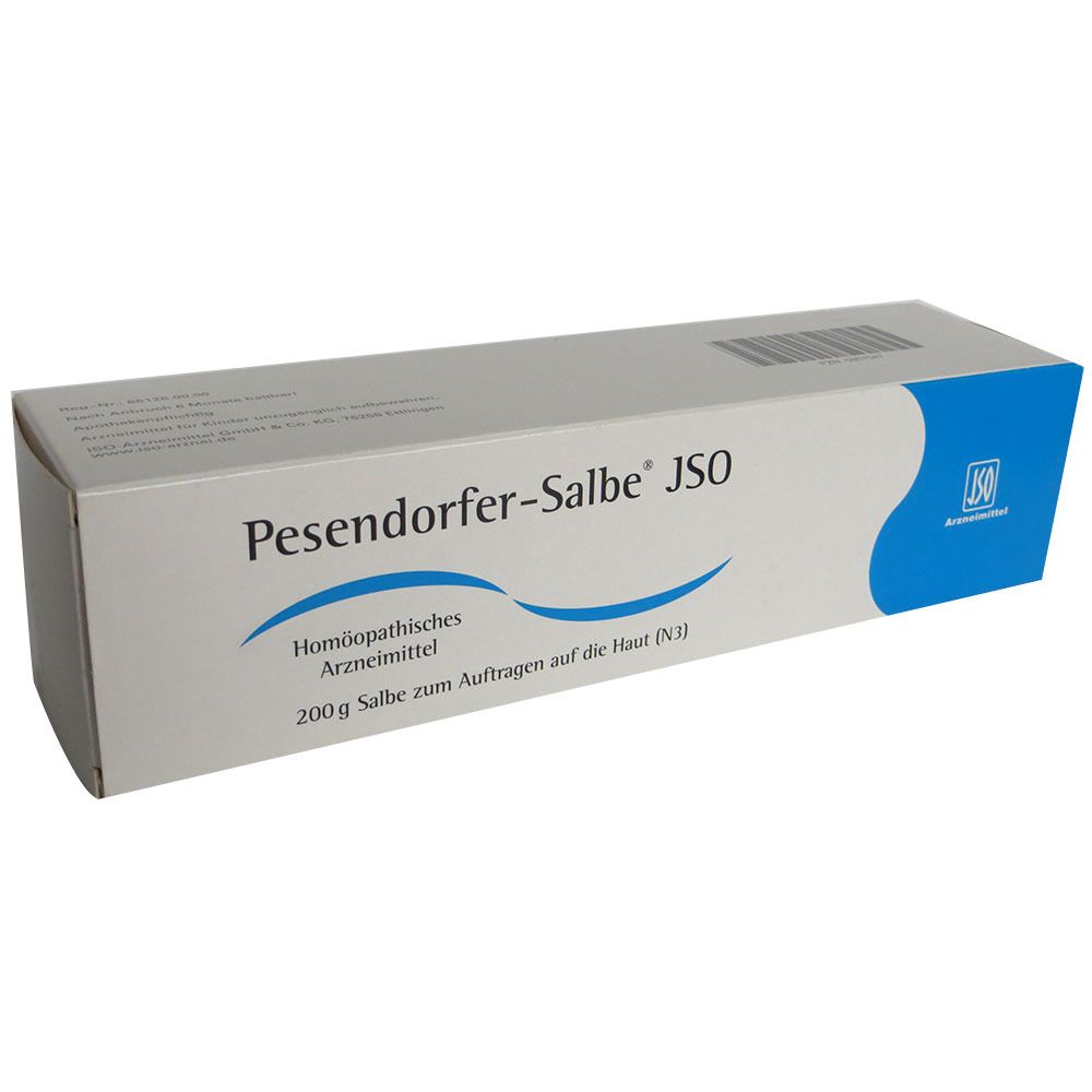 Pesendorfer-Salbe® JSO