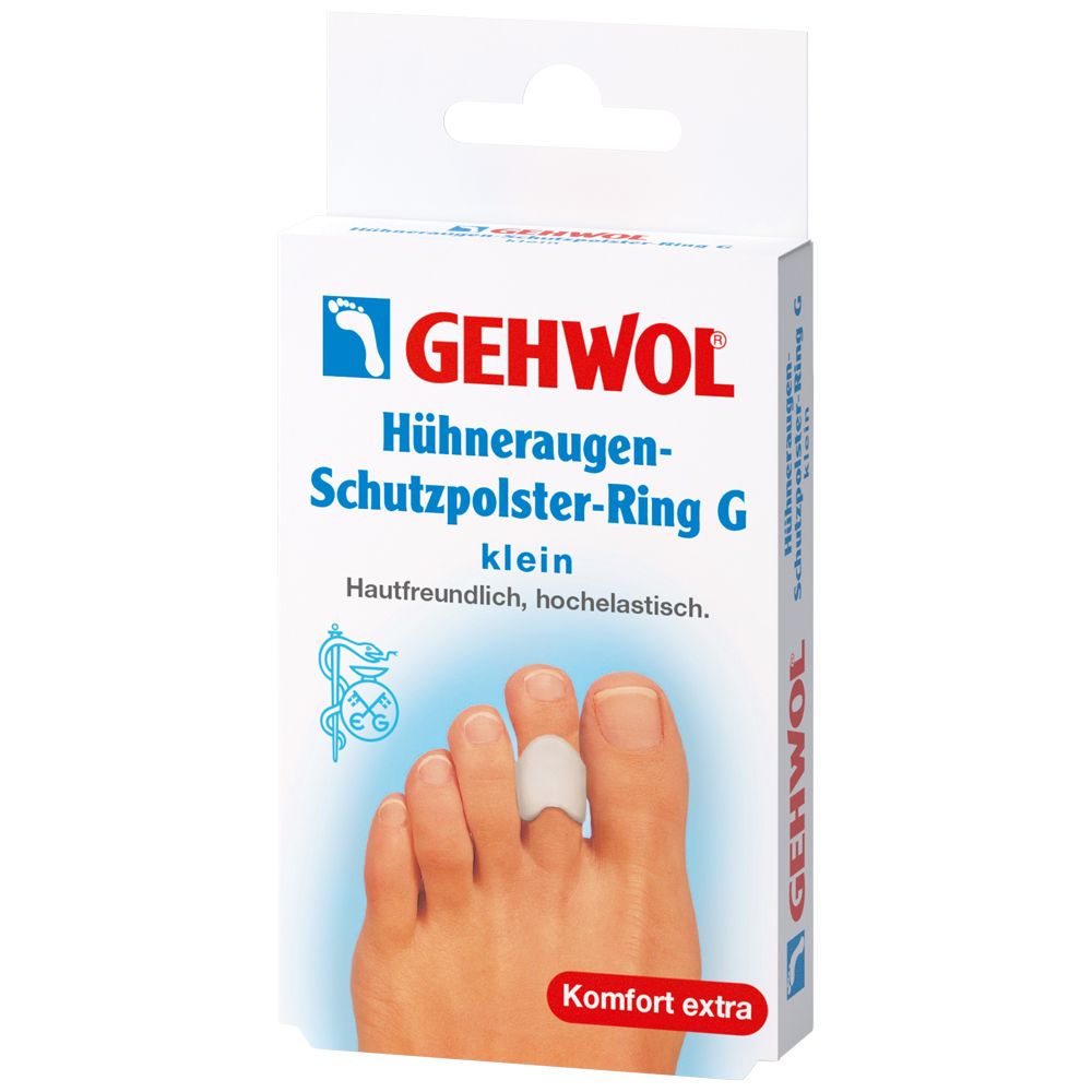 GEHWOL® Hühneraugen-Schutzpolster-Ring G