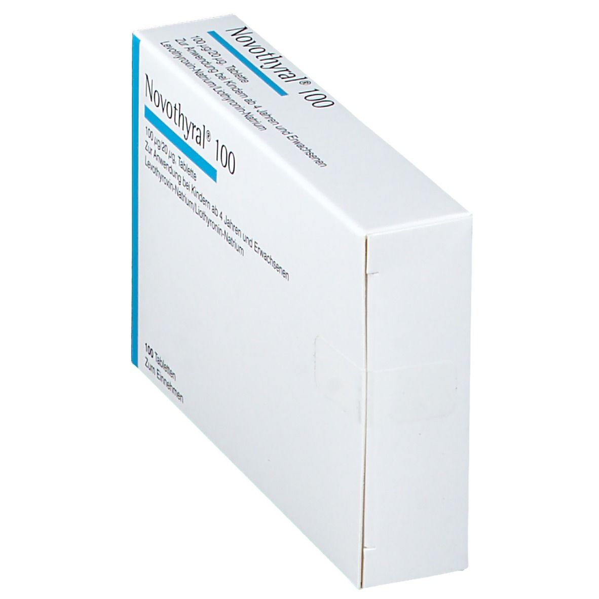 Novothyral 100 Tabletten St