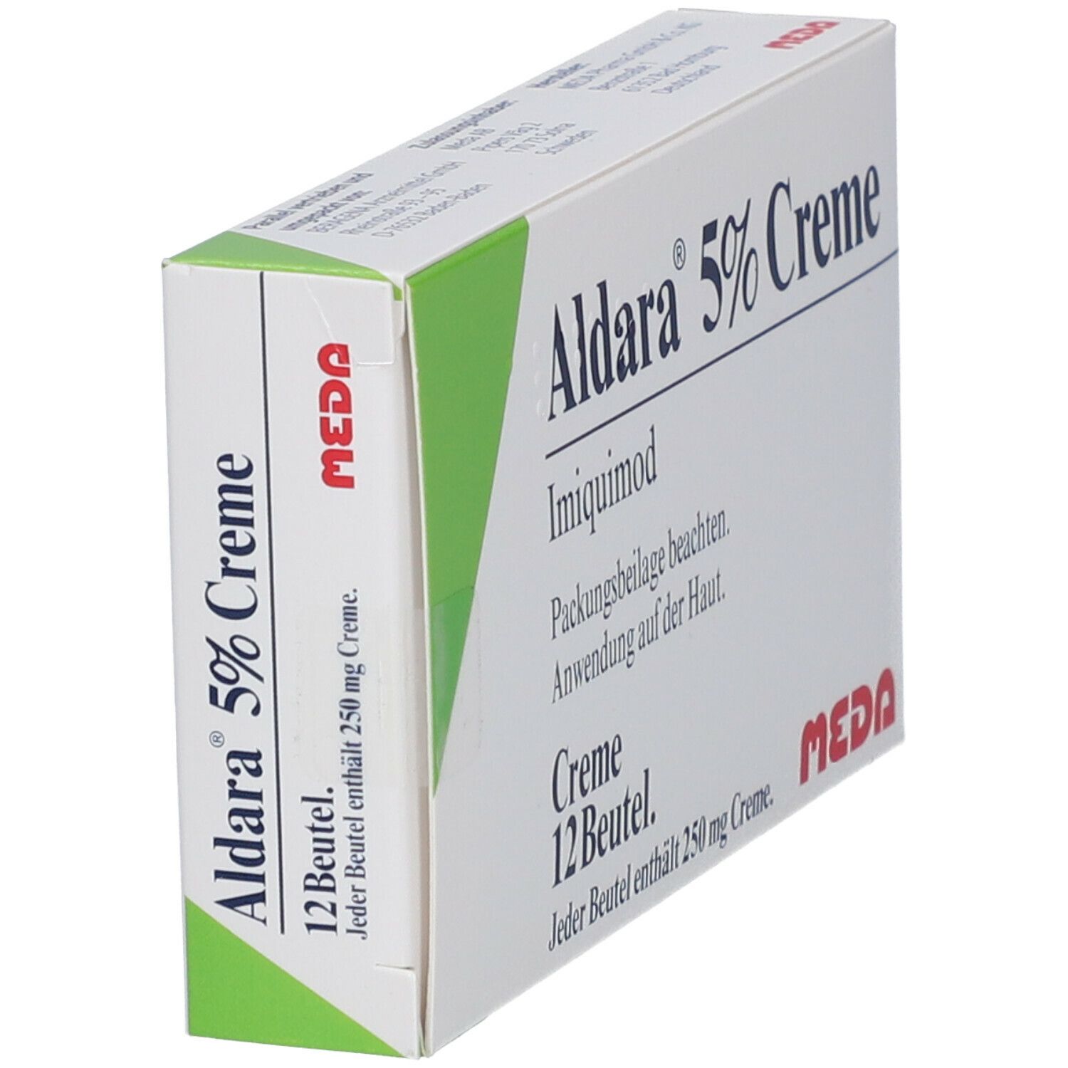 ALDARA 5% Creme Sachets