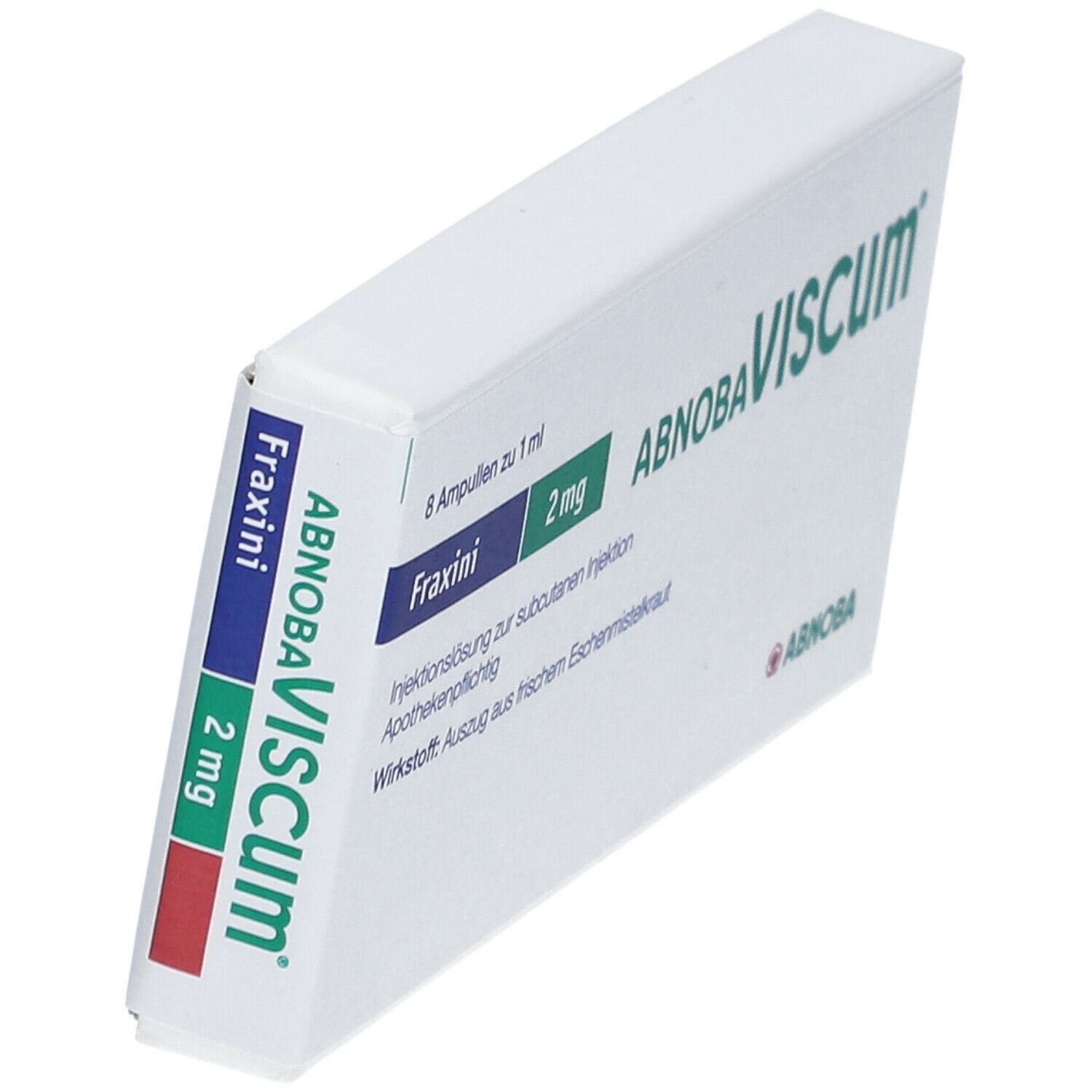 abnobaVISCUM® Fraxini 2 mg Ampullen