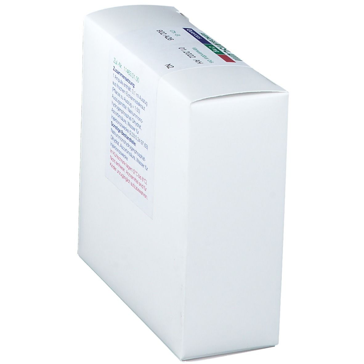 abnobaVISCUM® Quercus 2 mg Ampullen