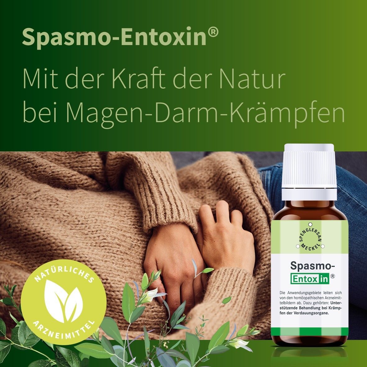 Spasmo-Entoxin®