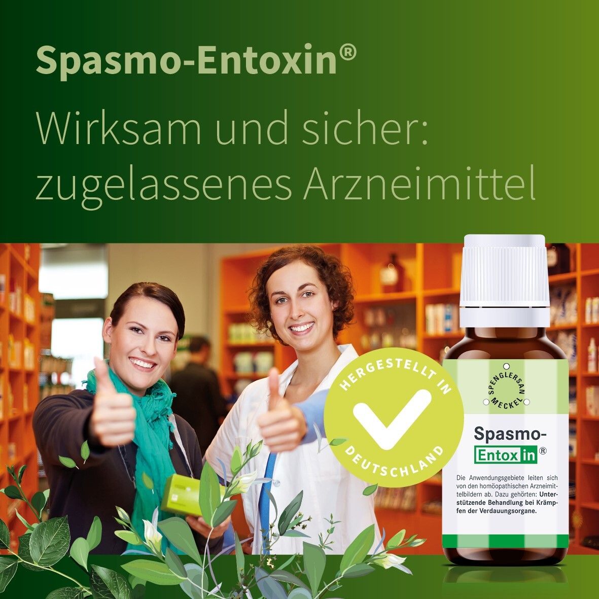 Spasmo-Entoxin®