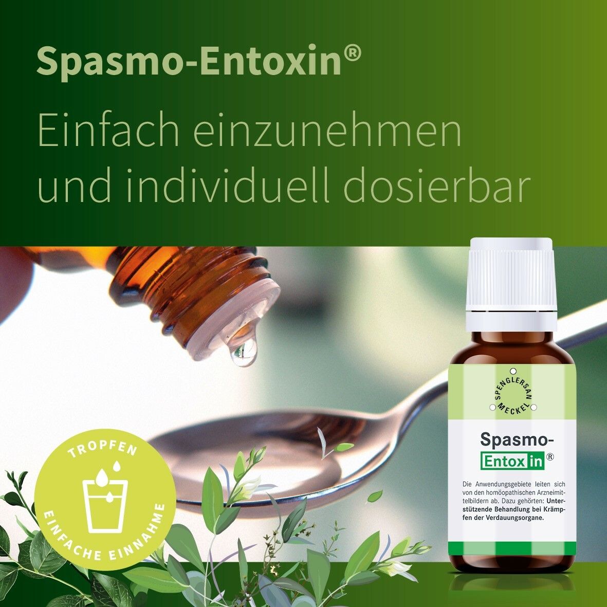 Spasmo-Entoxin®