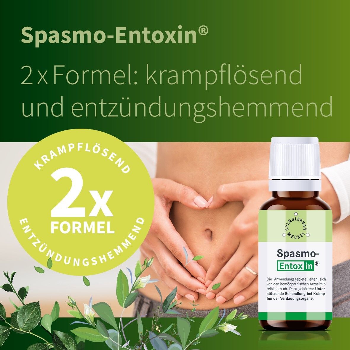 Spasmo-Entoxin®