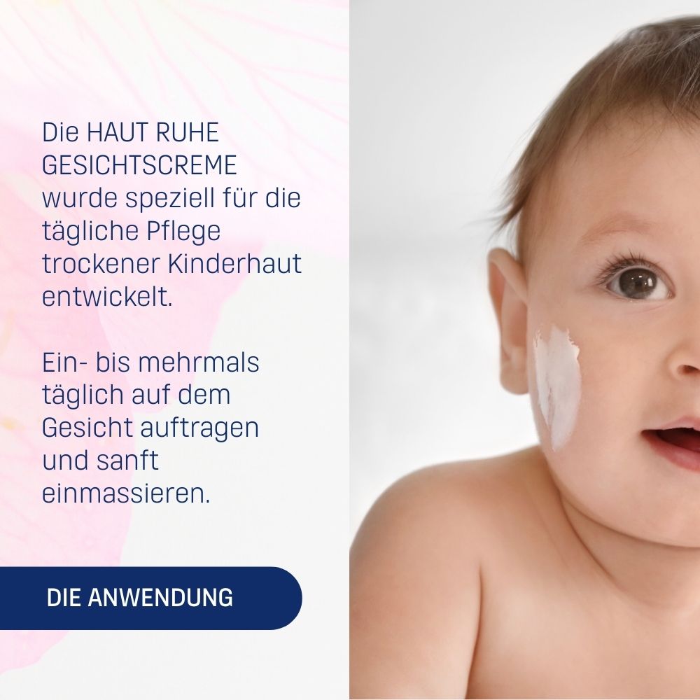 EUBOS® Kinder Haut Ruhe Gesichtscreme