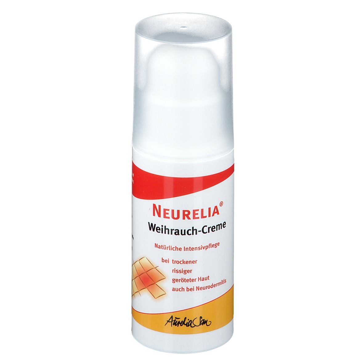 Weihrauch Creme Neurelia 100 ml