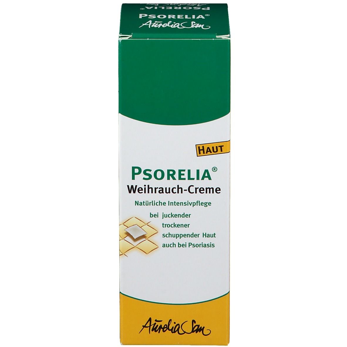 Psorelia® Weihrauch-Creme
