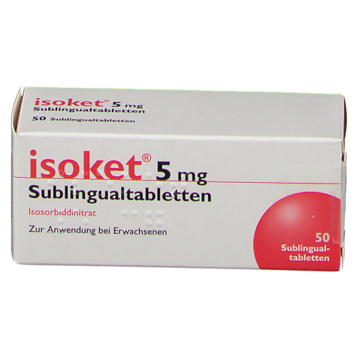 isoket® 5 mg