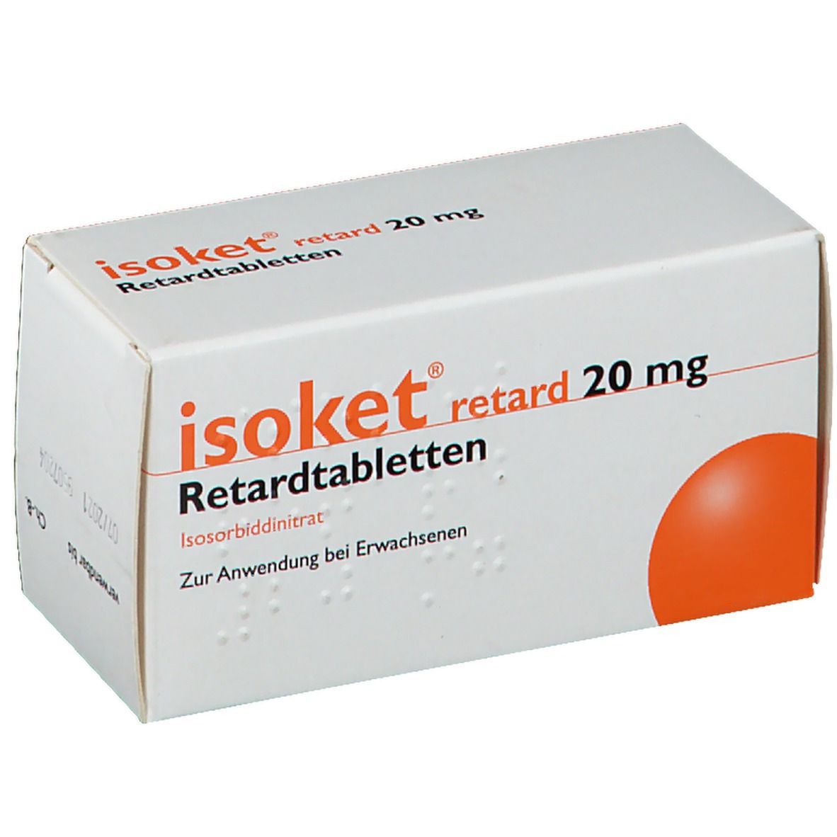 isoket® retard 20 mg