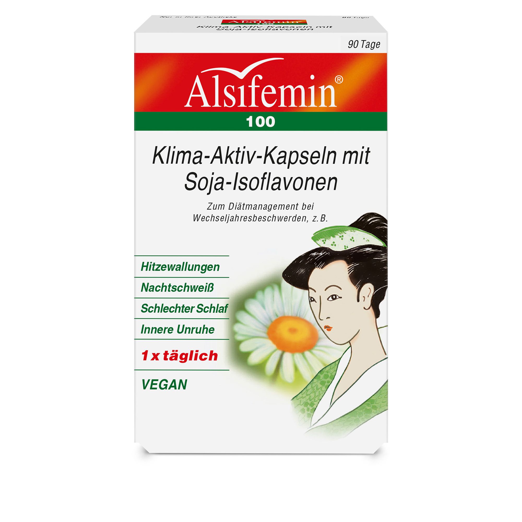 Alsifemin® 100 Climat actif casules