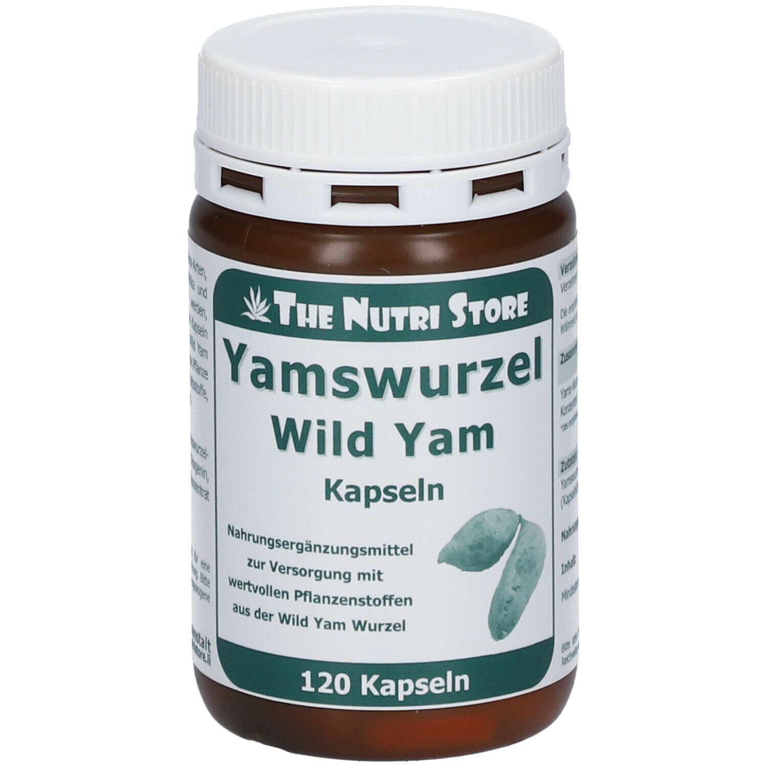Yamswurzel Wild Yam
