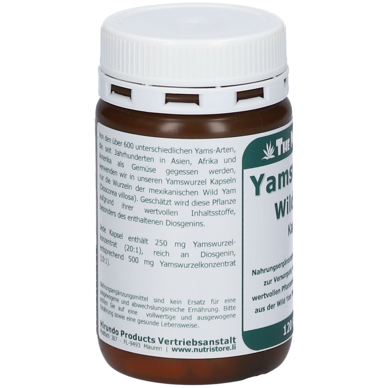 Yamswurzel Wild Yam
