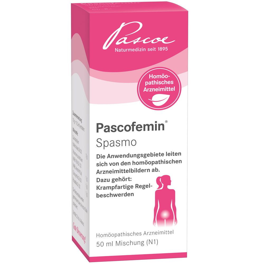 Pascofemin® Spasmo Tropfen