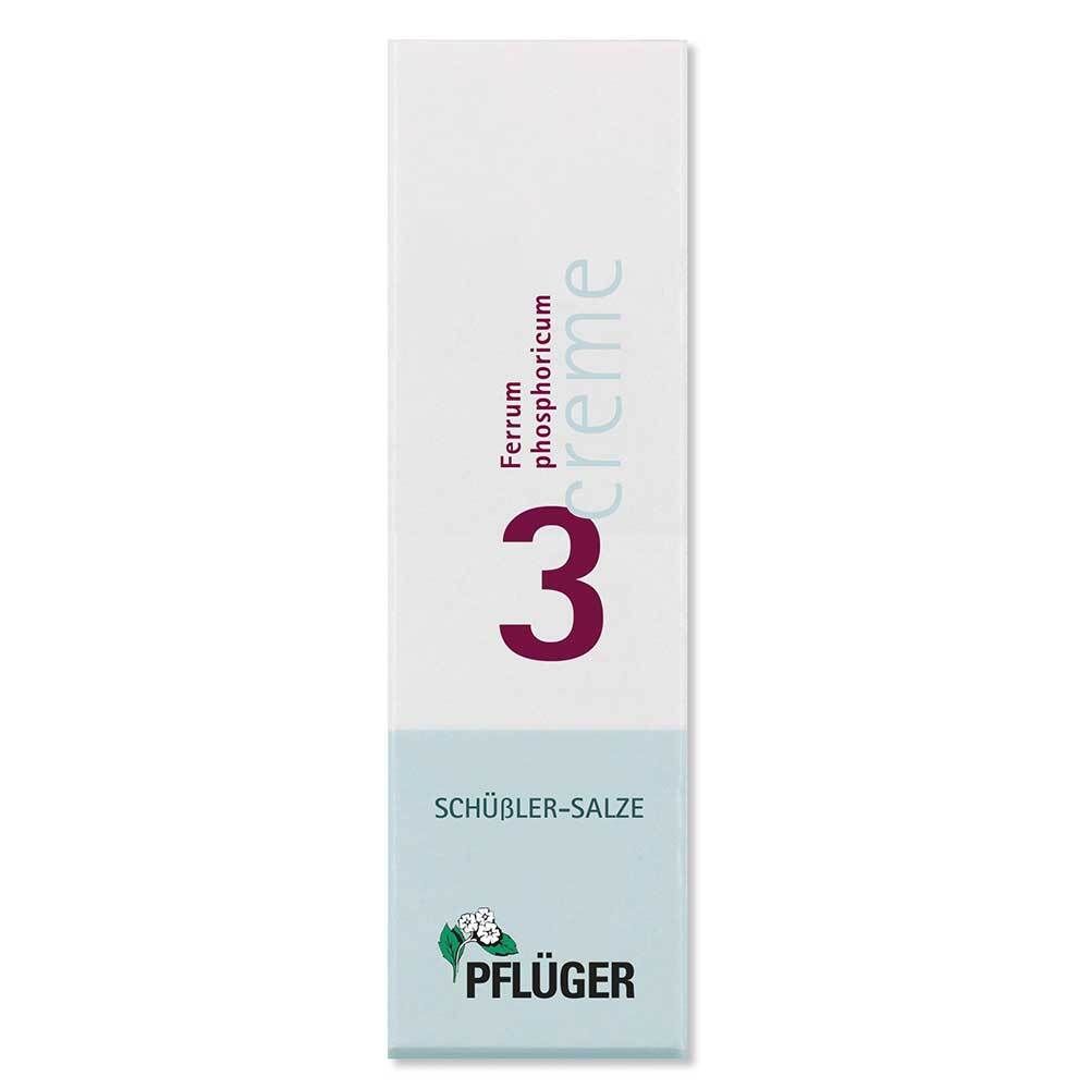 Biochemie Pflüger® Nr. 3 Ferrum phosphoricum D4 Creme