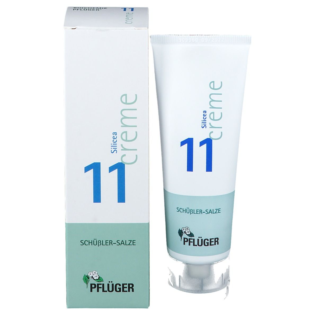 Biochemie Pflüger® Nr. 11 Silicea D4 Creme