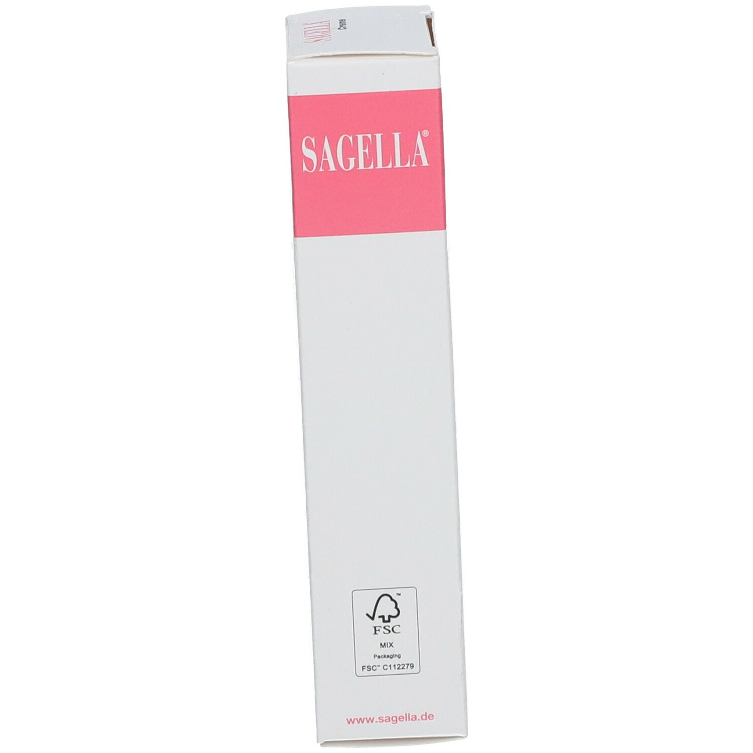 SAGELLA Creme: Feuchtigkeitscreme für die Intimpflege - bei Scheidentrockenheit