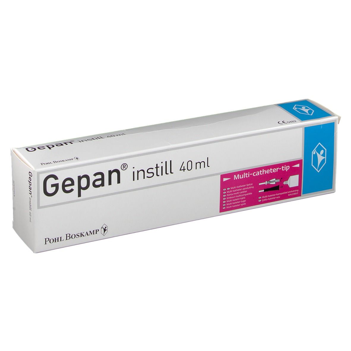 Gepan® instill