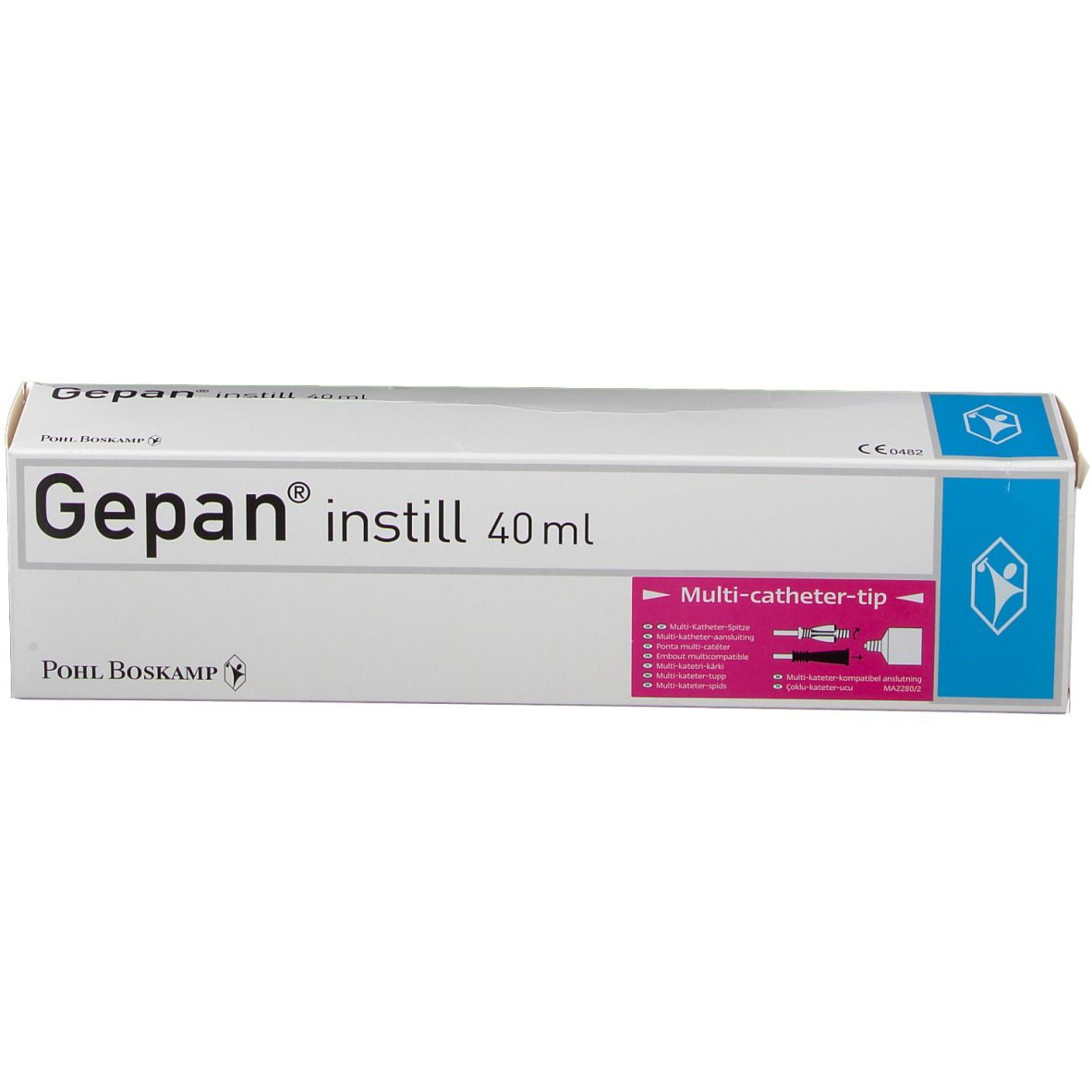 Gepan® instill