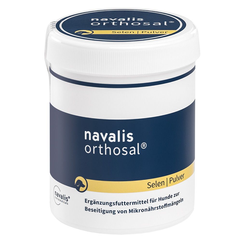 Selen Dog 150 g Pulver