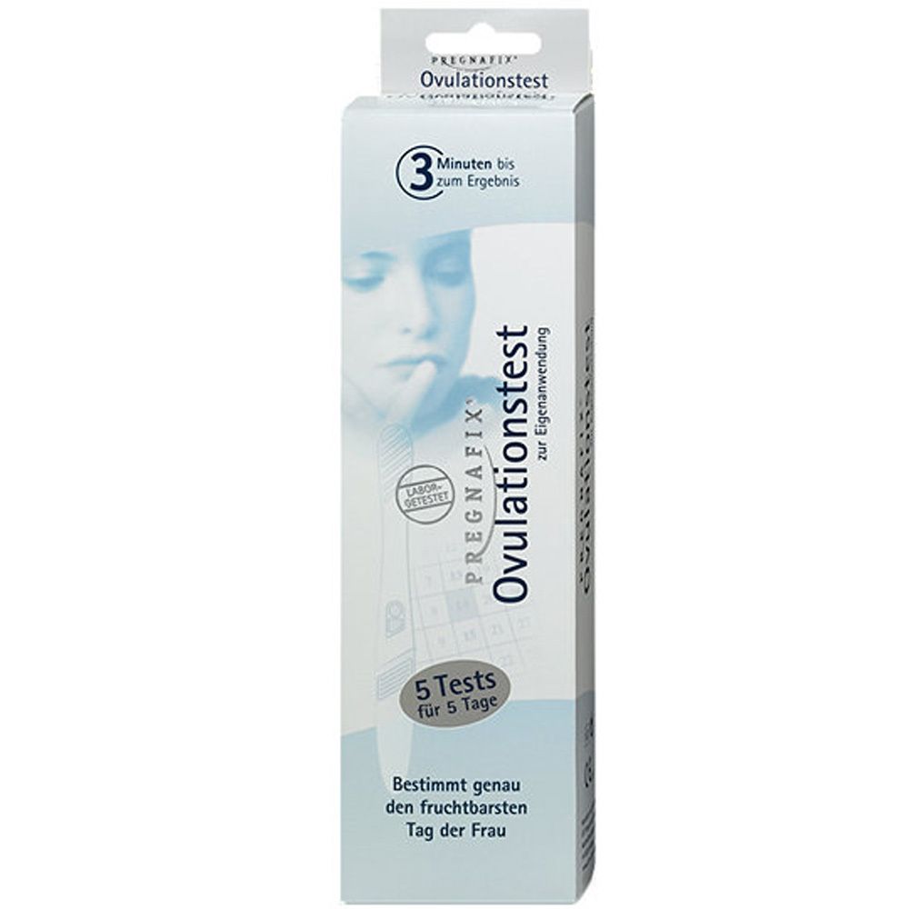 Ovulationstest 5 St Test