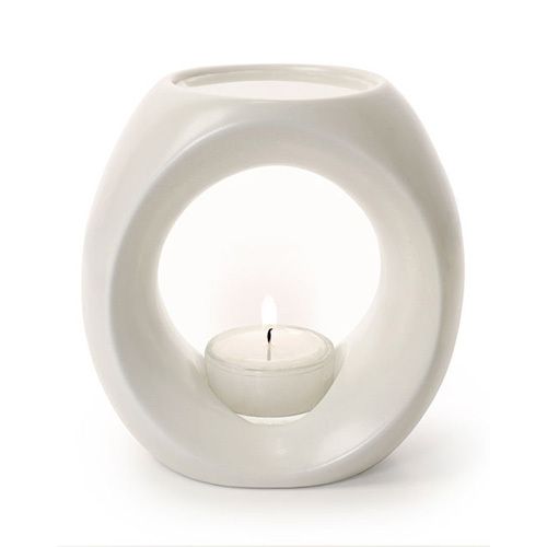 Duftlampe cremeweiss 1 St Gerät