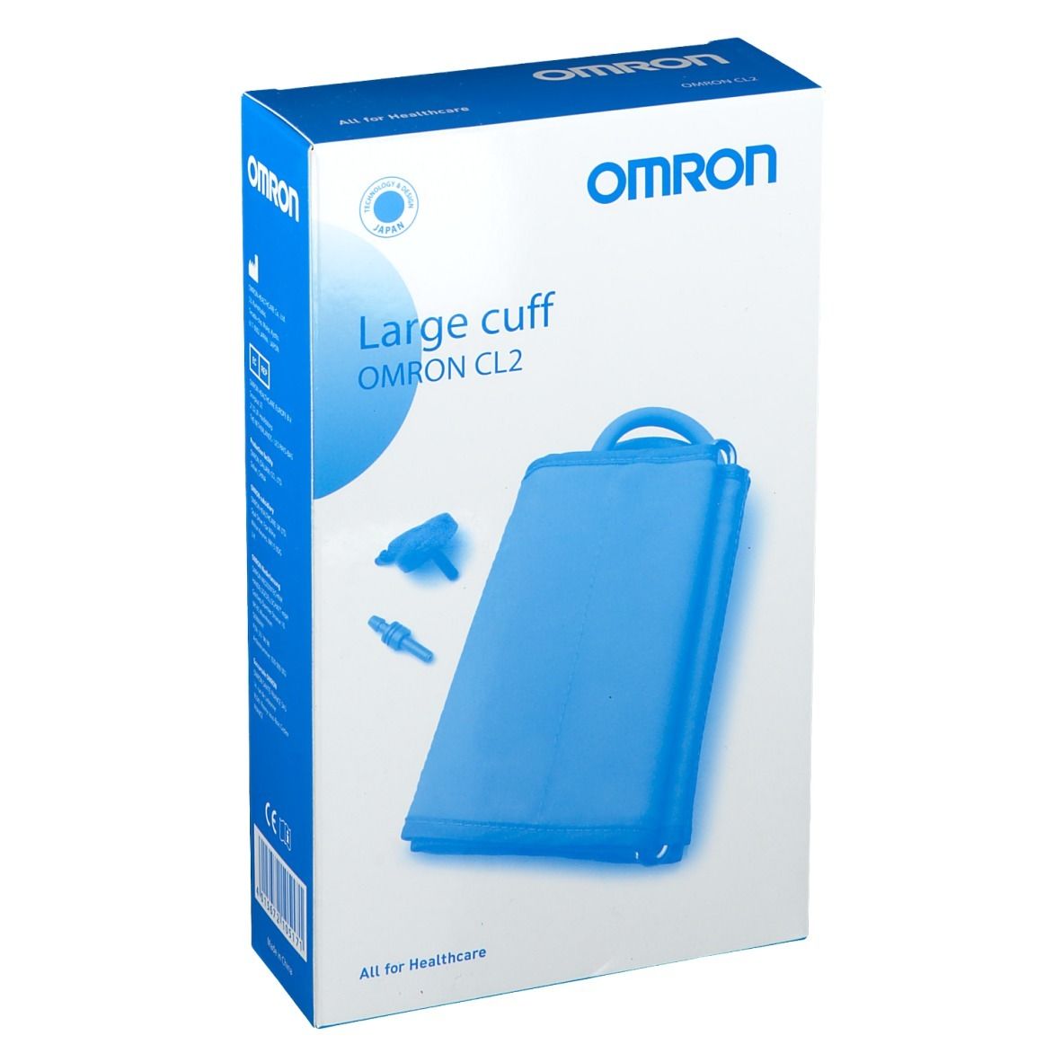 Ringmanschette 32 - 42 cm CL2 1 St Manschette