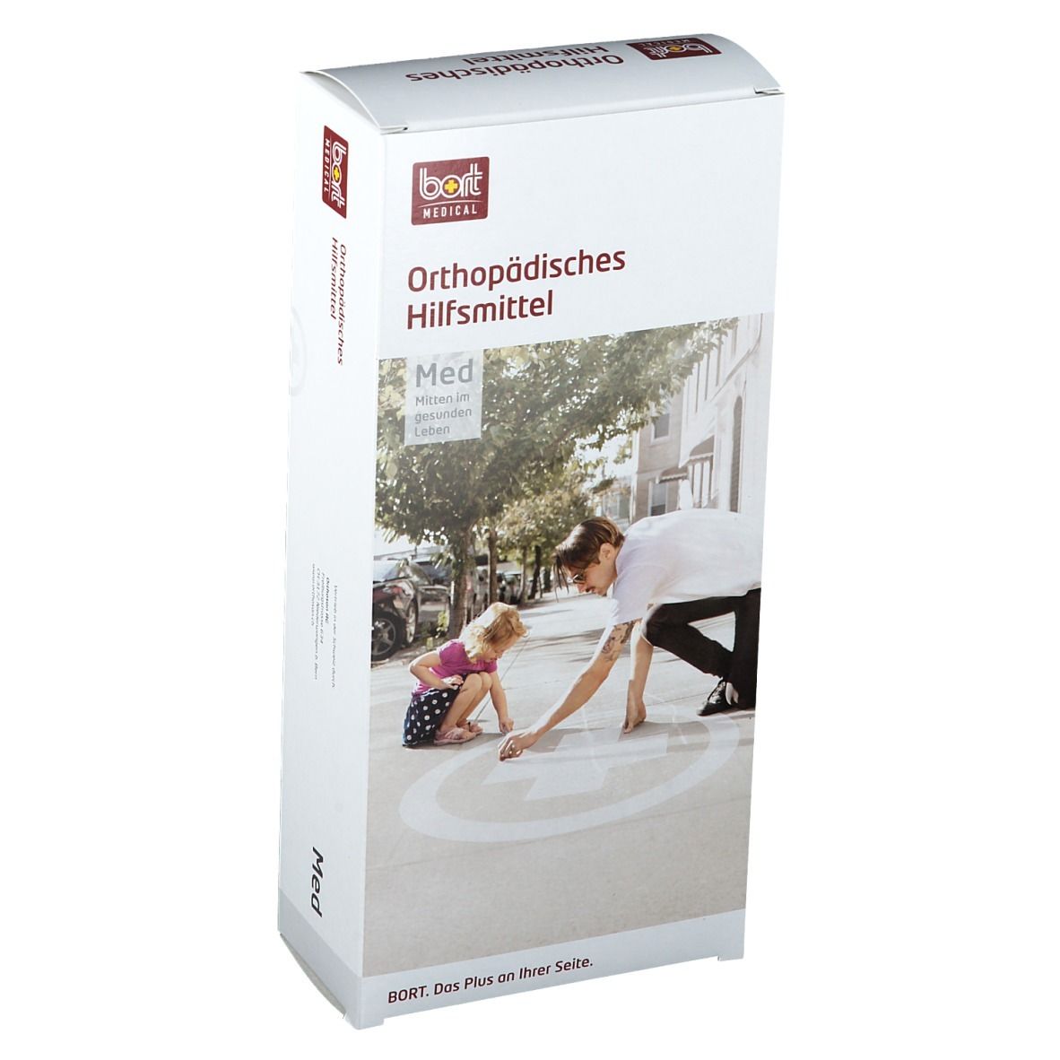 Soft Volare CTS-Schiene rechts Gr. M blau 1 St Bandage(s)