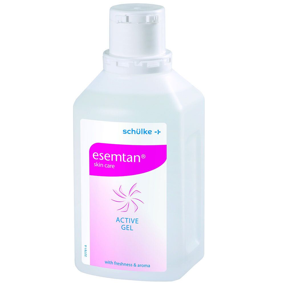 esemtan® Active Gel 500 ml Gel