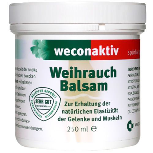 Weihrauch Balsam 250 ml Balsam
