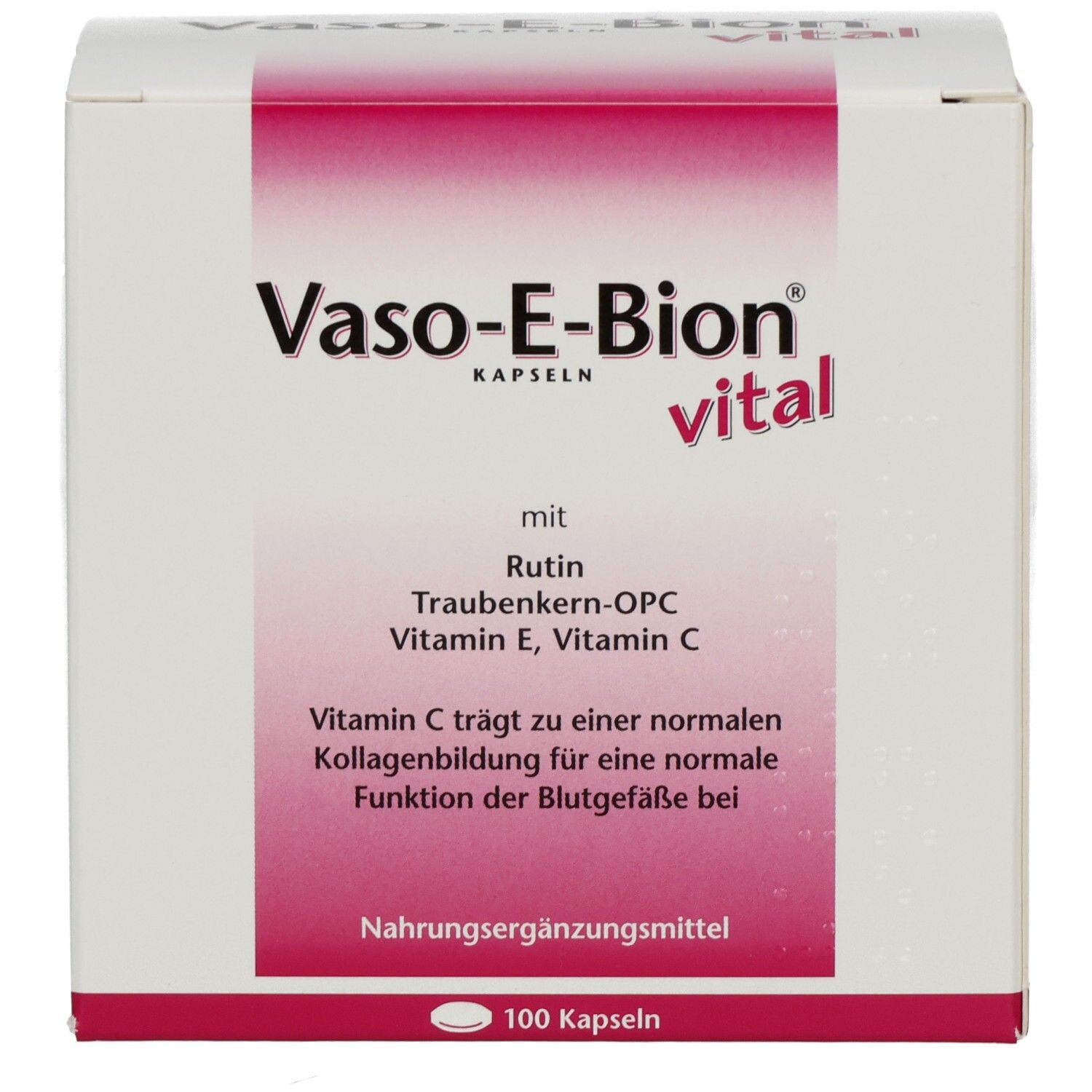 vital 100 St Kapseln