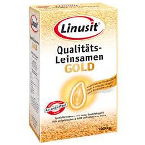 Linusit® Gold Leinsamen 1000 g Kerne