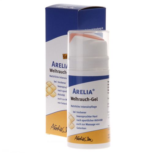 Arelia® Weihrauch-Gel 100 ml Gel