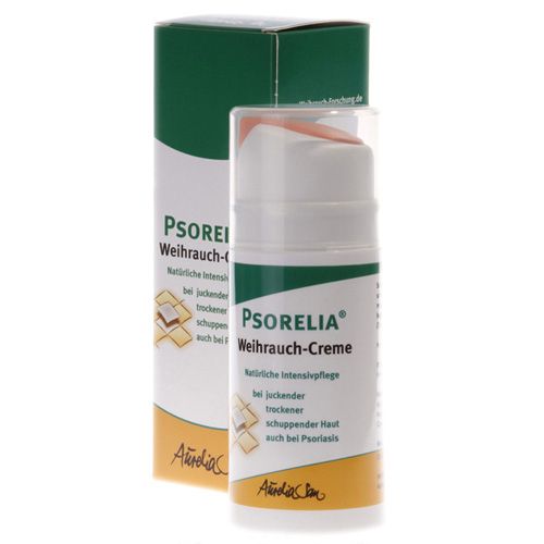 Psorelia® Weihrauch-Creme 100 ml Creme