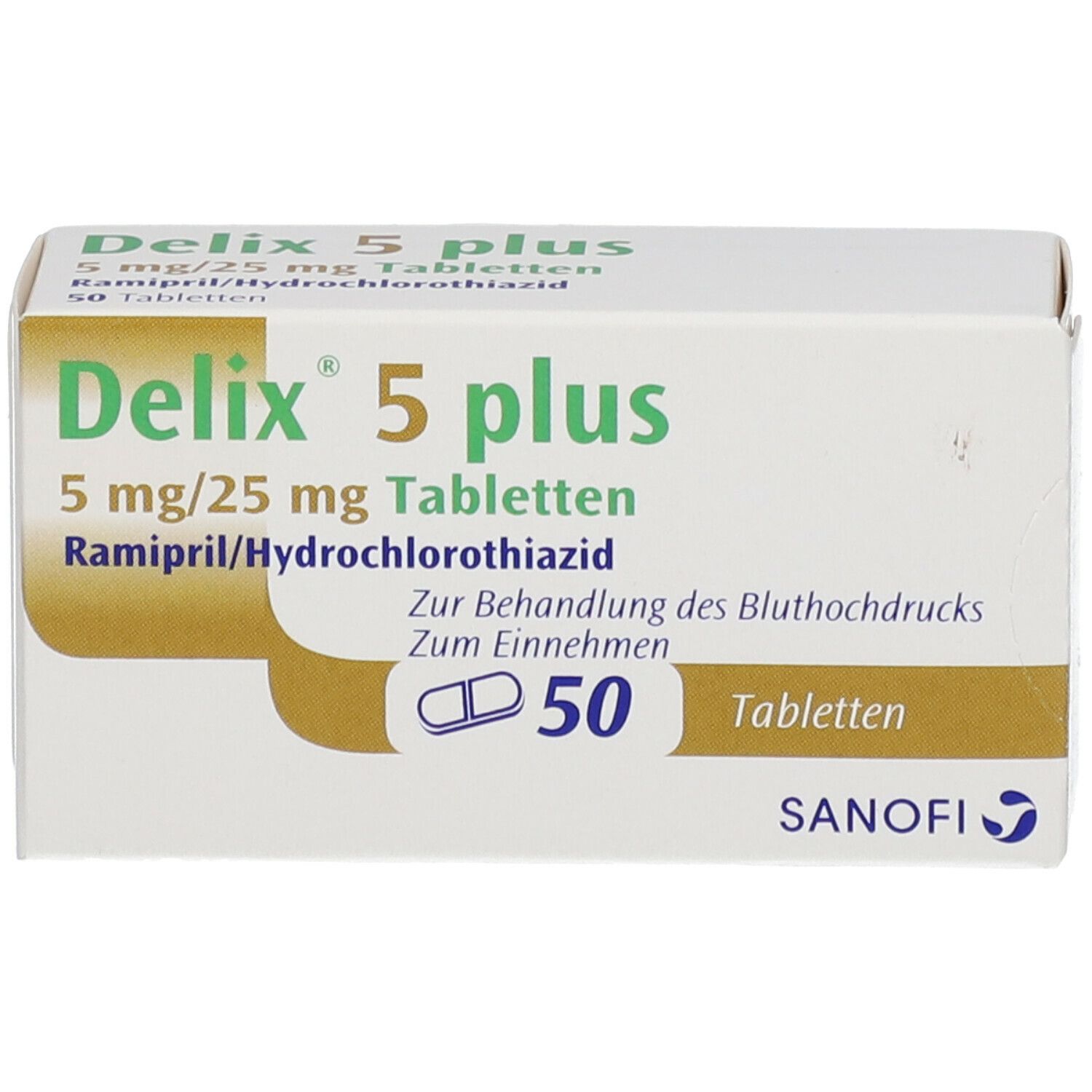 Delix® 5mg plus Tabletten