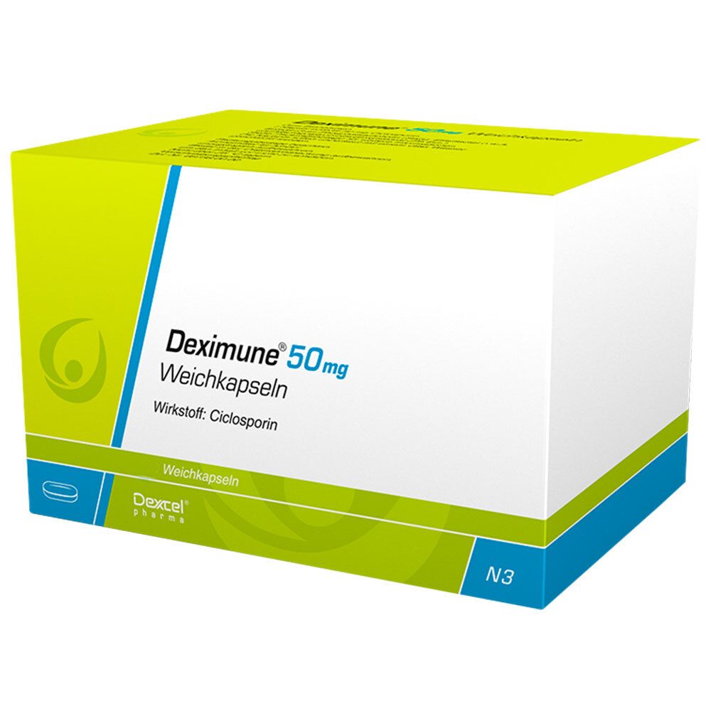 Deximune® 50 mg