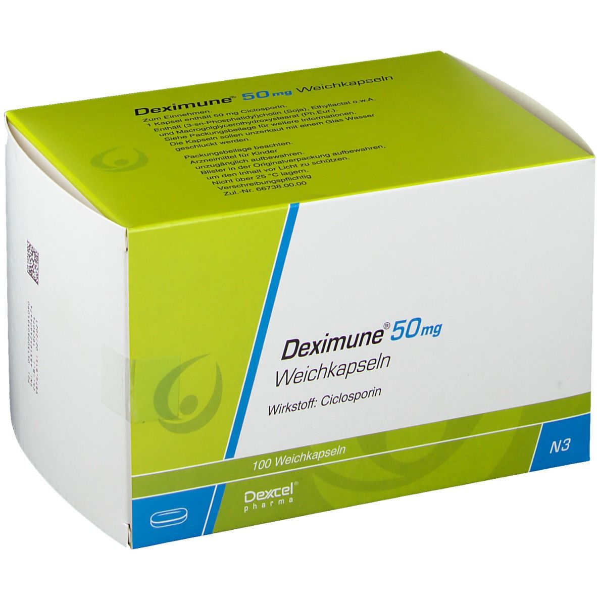 Deximune® 50 mg
