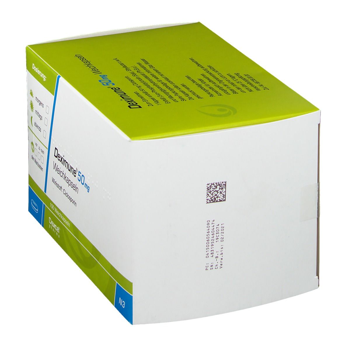 Deximune® 50 mg