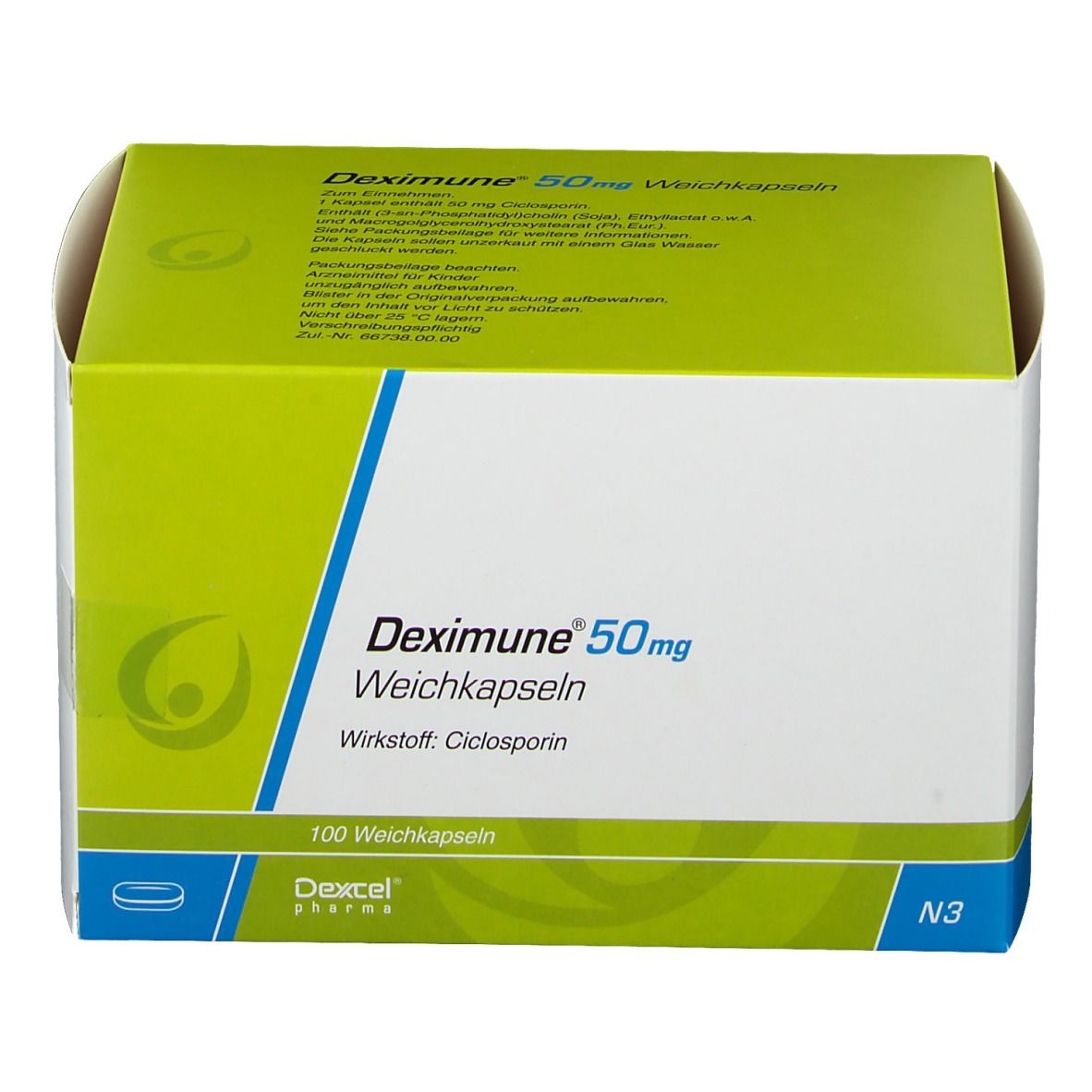 Deximune® 50 mg