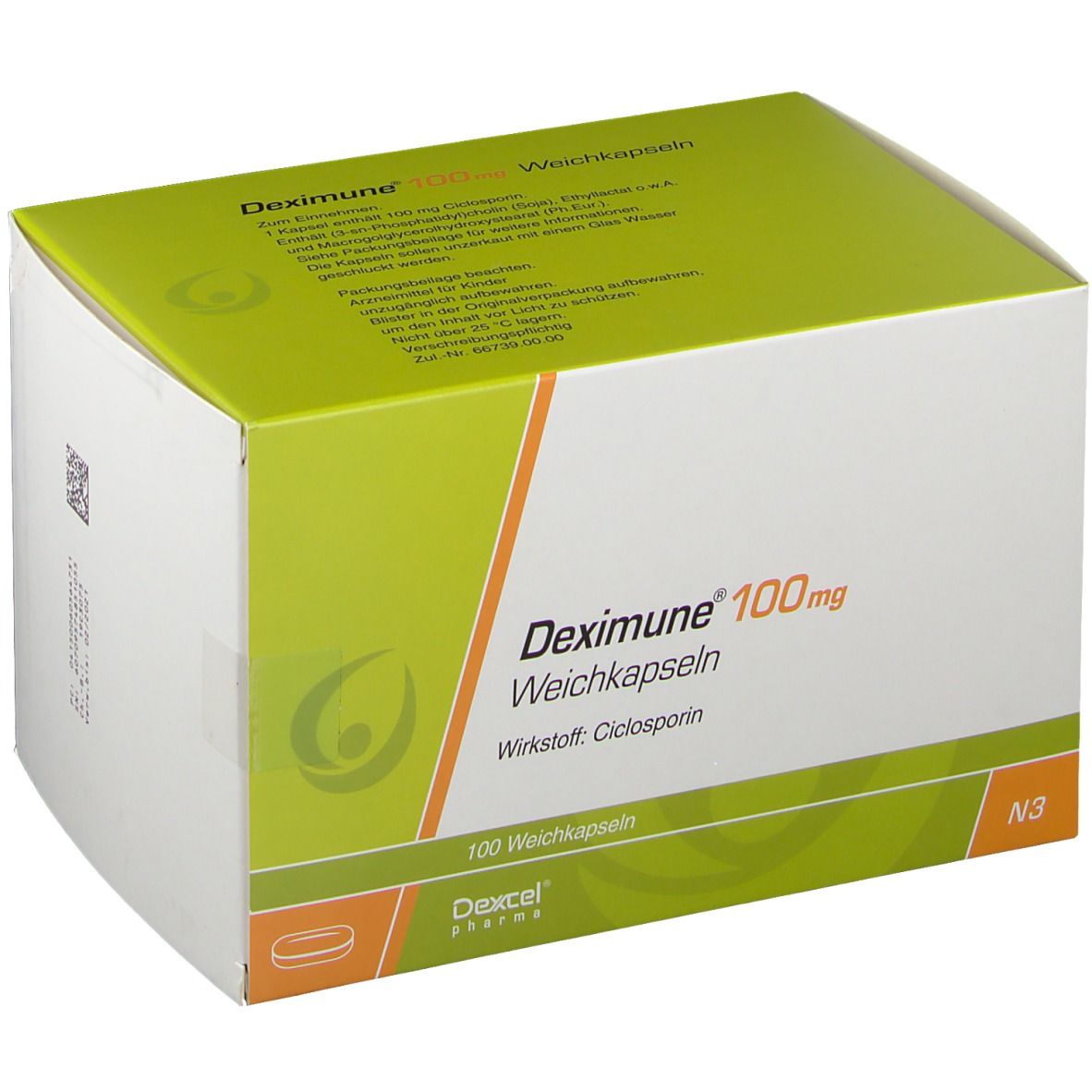 Deximune® 100 mg