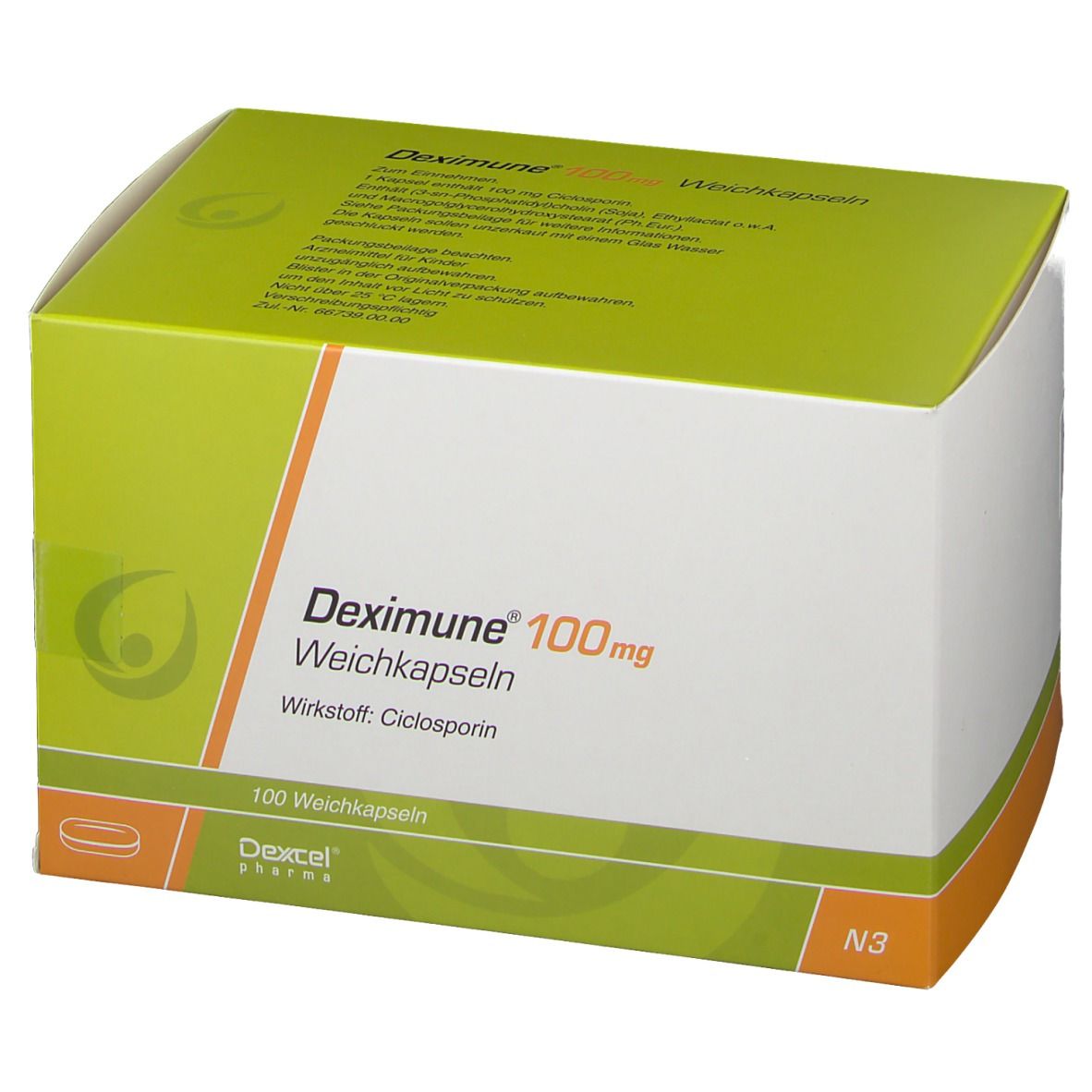 Deximune® 100 mg