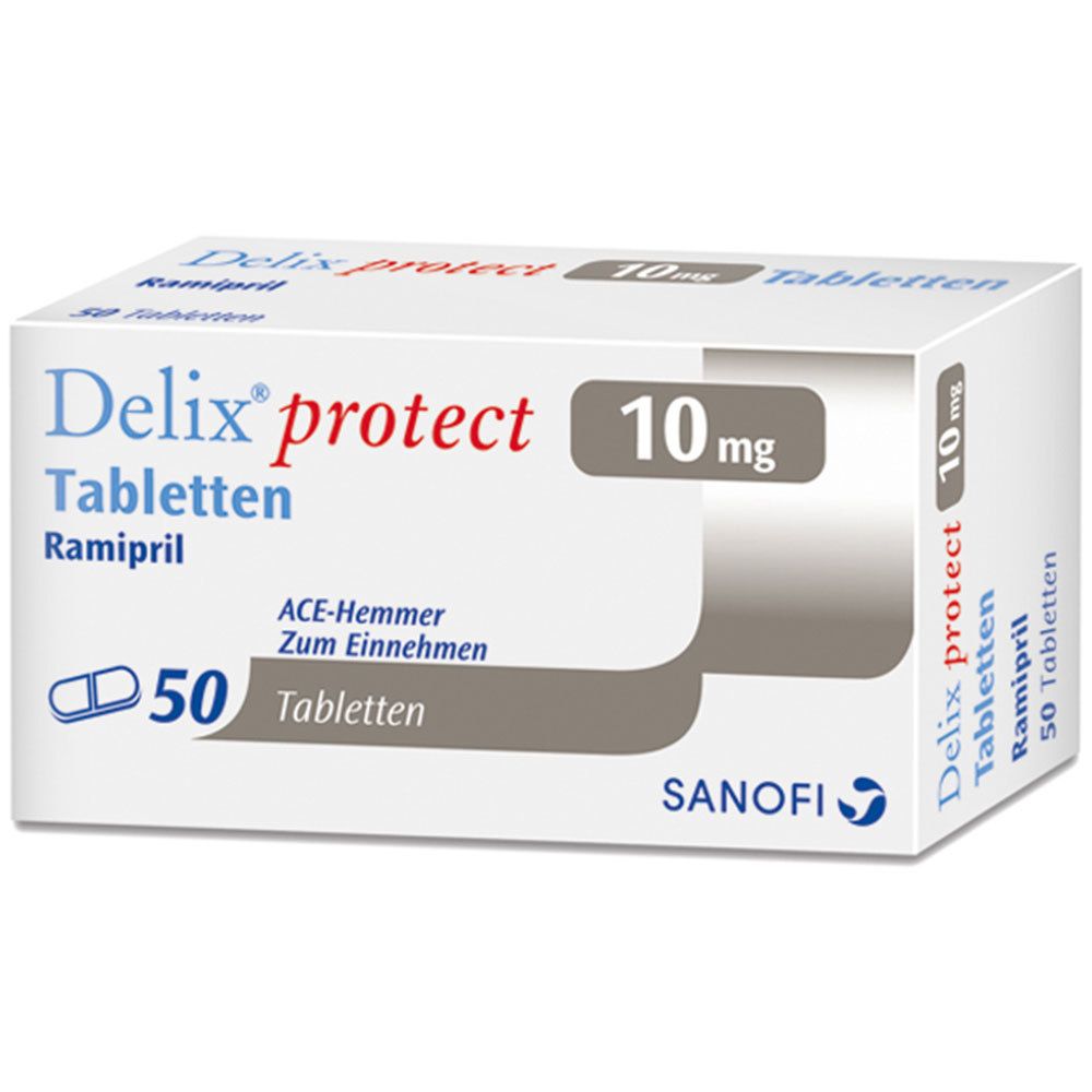 Delix® protect 10 mg