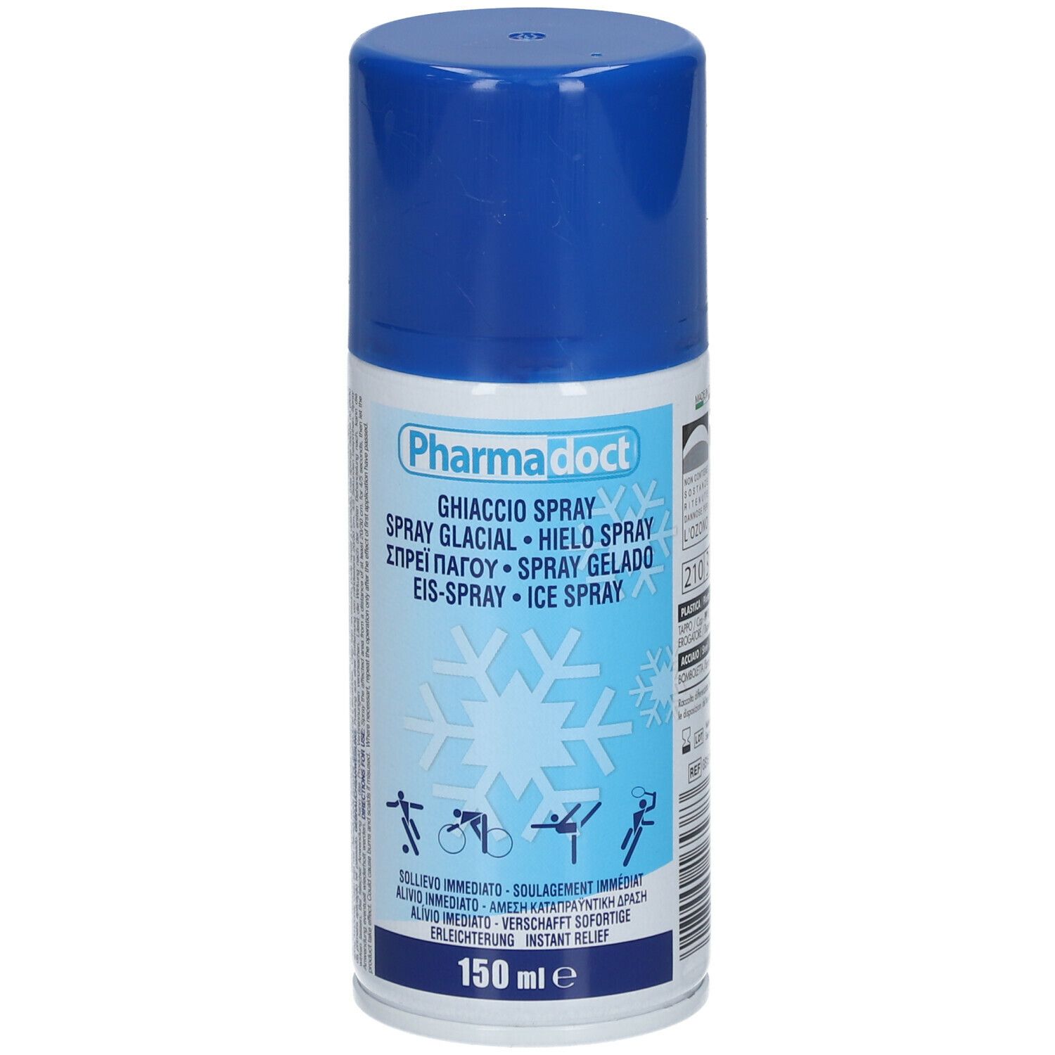 Pharmadoct Eis-Spray 150 ml - SHOP APOTHEKE